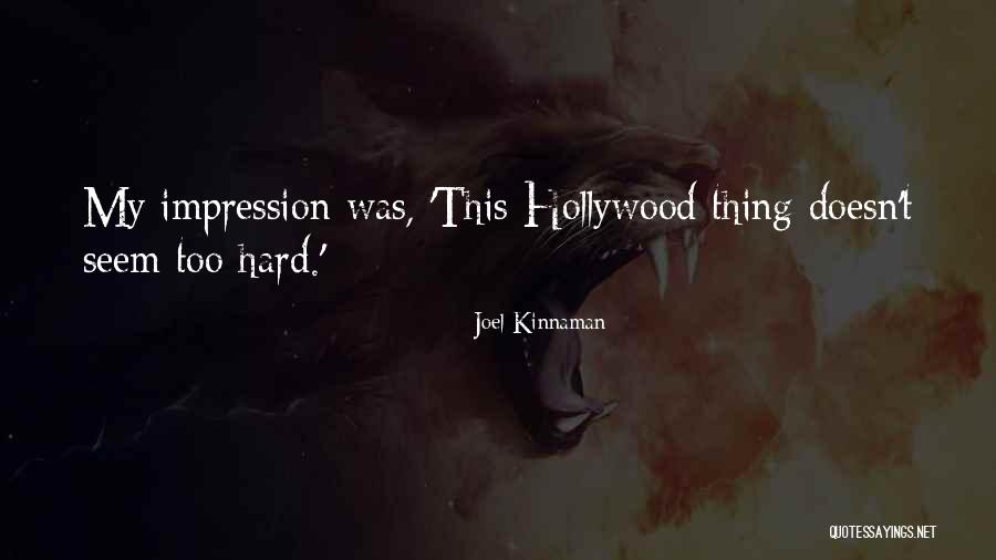 Dersingham Parish Council Quotes By Joel Kinnaman Dersingham Parish Council Quotes By Joel Kinnaman