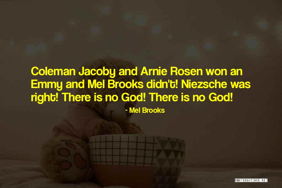 Dersler Ne Quotes By Mel Brooks Dersler Ne Quotes By Mel Brooks