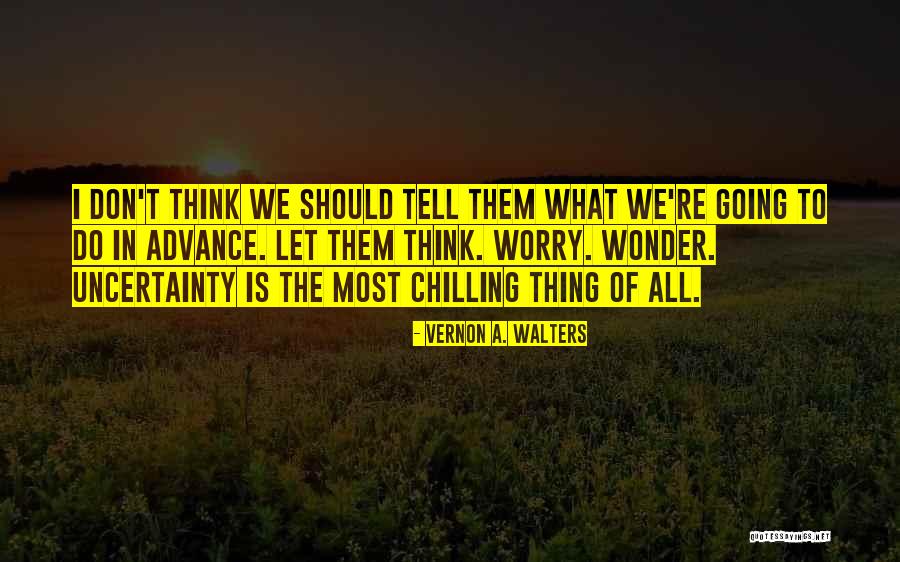 Derson Manufacturing Quotes By Vernon A. Walters Derson Manufacturing Quotes By Vernon A. Walters