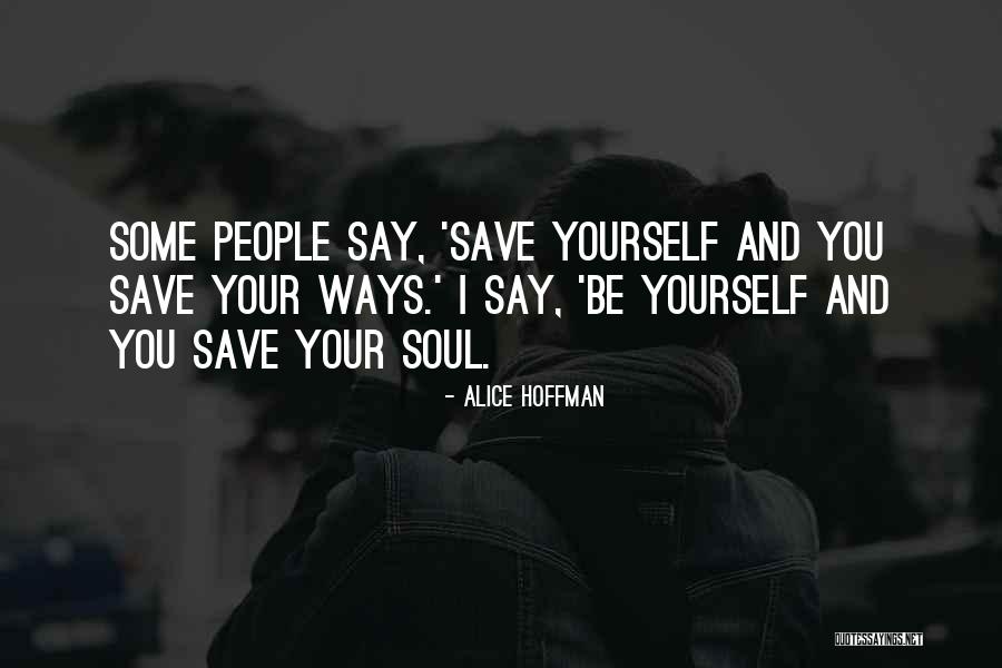 Dertli Sarkilar Quotes By Alice Hoffman Dertli Sarkilar Quotes By Alice Hoffman
