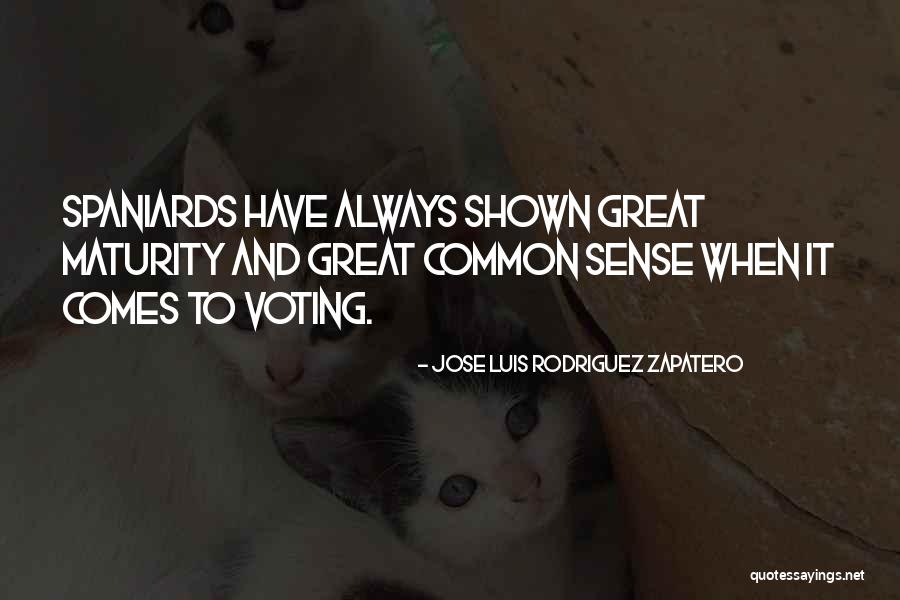 Dertli Sarkilar Quotes By Jose Luis Rodriguez Zapatero Dertli Sarkilar Quotes By Jose Luis Rodriguez Zapatero