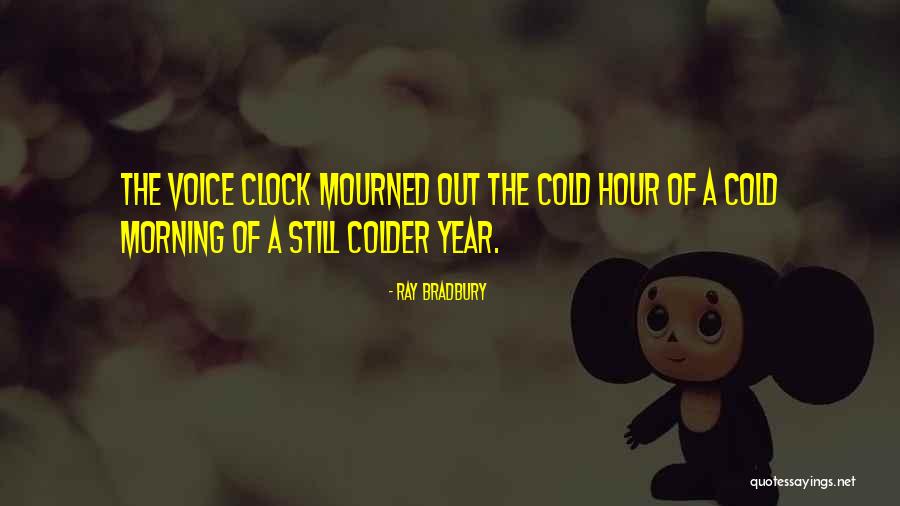 Deru Market Quotes By Ray Bradbury Deru Market Quotes By Ray Bradbury