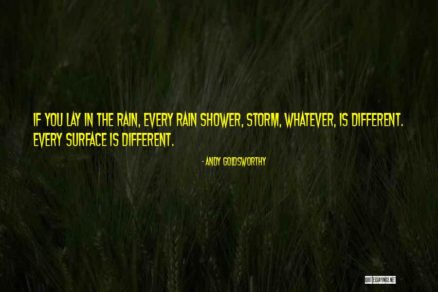 Deruba Gesichtscreme Quotes By Andy Goldsworthy Deruba Gesichtscreme Quotes By Andy Goldsworthy