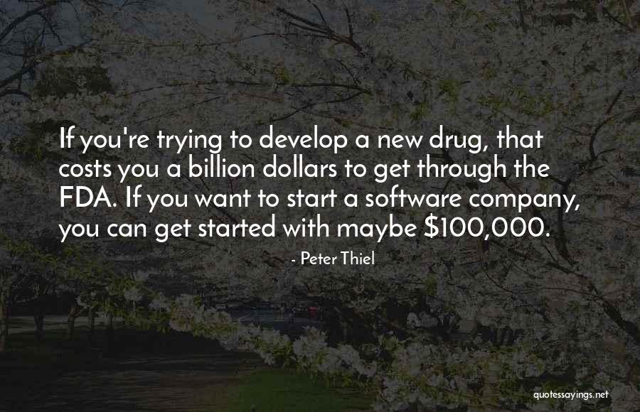 Deruba Gesichtscreme Quotes By Peter Thiel Deruba Gesichtscreme Quotes By Peter Thiel