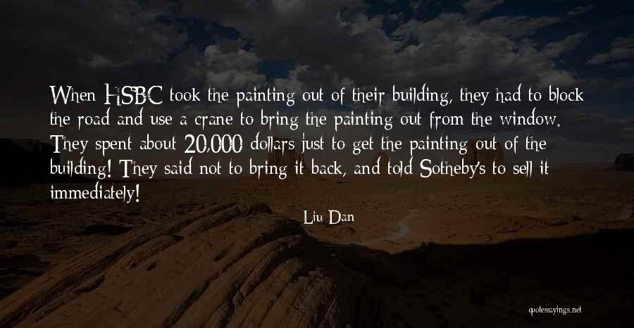 Derubato Quotes By Liu Dan Derubato Quotes By Liu Dan