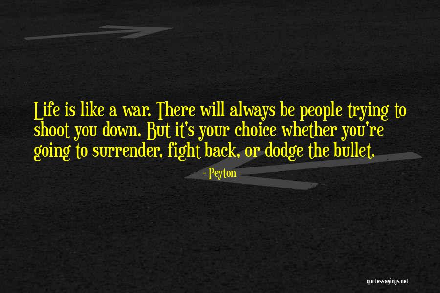 Derubato Quotes By Peyton Derubato Quotes By Peyton