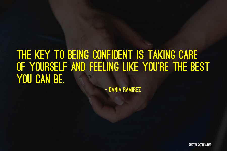 Derubeis Artist Quotes By Dania Ramirez Derubeis Artist Quotes By Dania Ramirez