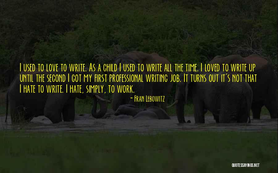 Derun Clinic Quotes By Fran Lebowitz Derun Clinic Quotes By Fran Lebowitz