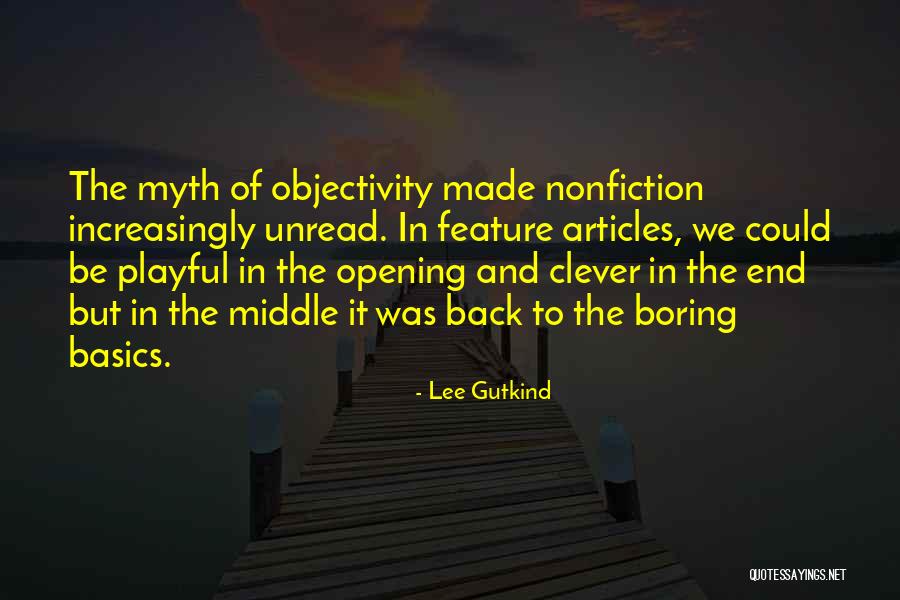 Derusha Artist Quotes By Lee Gutkind Derusha Artist Quotes By Lee Gutkind