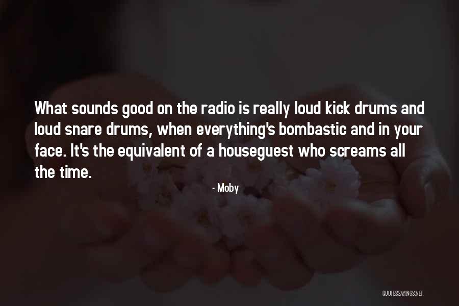 Derville Allegretti Quotes By Moby Derville Allegretti Quotes By Moby
