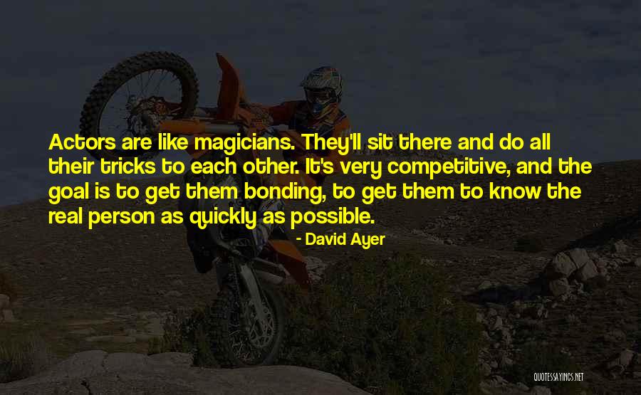 Derville Rowland Quotes By David Ayer Derville Rowland Quotes By David Ayer