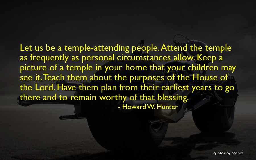 Dervishes Religion Quotes By Howard W. Hunter Dervishes Religion Quotes By Howard W. Hunter