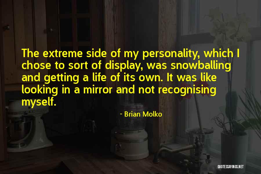 Dervisi Quotes By Brian Molko Dervisi Quotes By Brian Molko