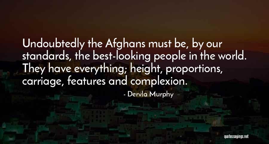 Dervla Murphy Quotes 1187674