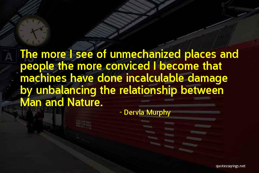 Dervla Murphy Quotes 134655