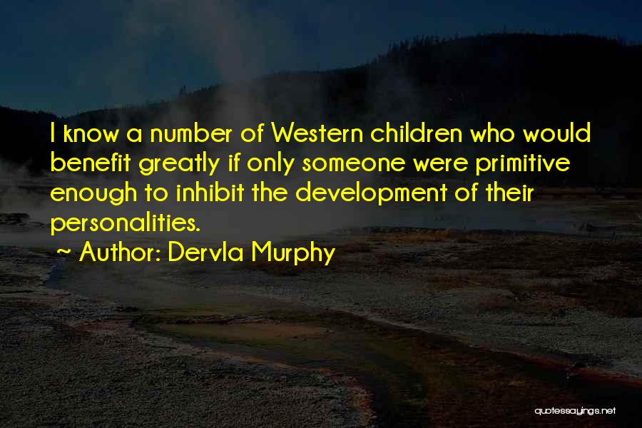 Dervla Murphy Quotes 1424387