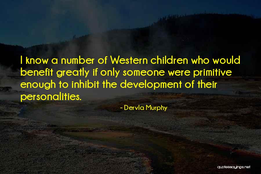 Dervla Murphy Quotes 1424387