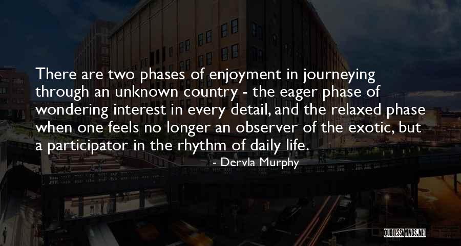 Dervla Murphy Quotes 2175160 Dervla Murphy Quotes 2175160