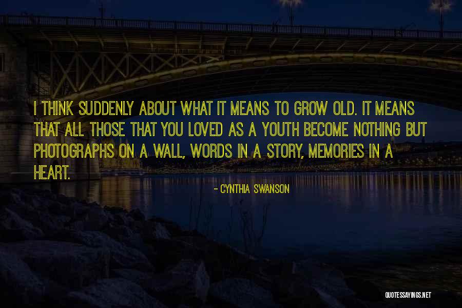 Deryayla Quotes By Cynthia Swanson Deryayla Quotes By Cynthia Swanson