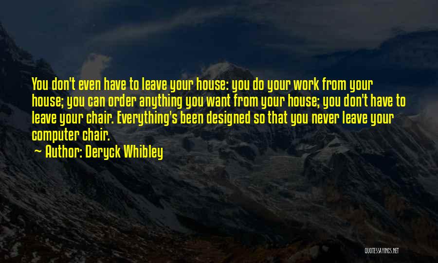 Deryck Whibley Quotes 1930015