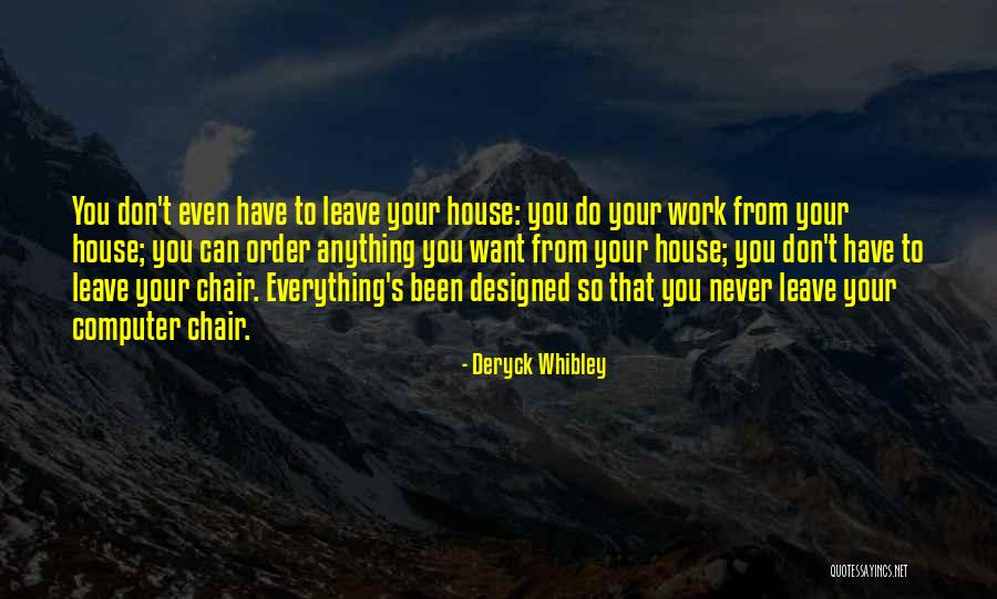 Deryck Whibley Quotes 1930015 Deryck Whibley Quotes 1930015