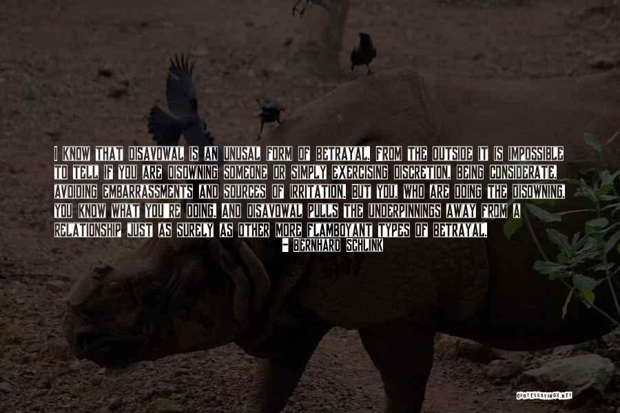 Deryle Williams Quotes By Bernhard Schlink Deryle Williams Quotes By Bernhard Schlink
