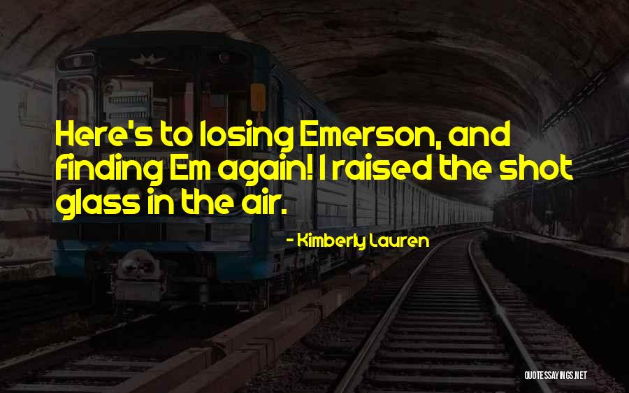 Derys Brill Quotes By Kimberly Lauren Derys Brill Quotes By Kimberly Lauren