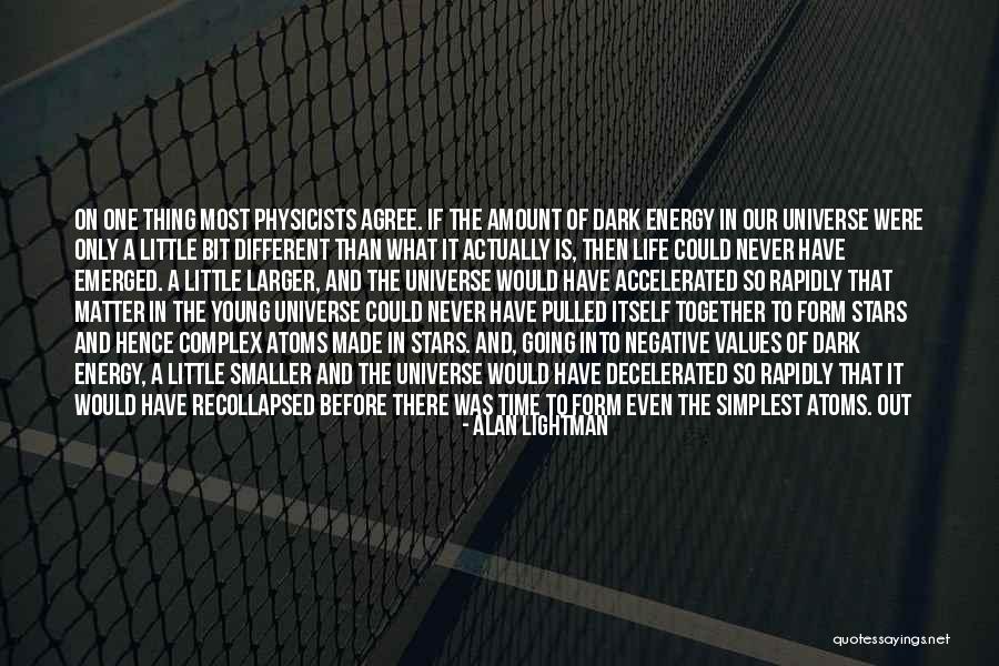 Deryse Quotes By Alan Lightman Deryse Quotes By Alan Lightman