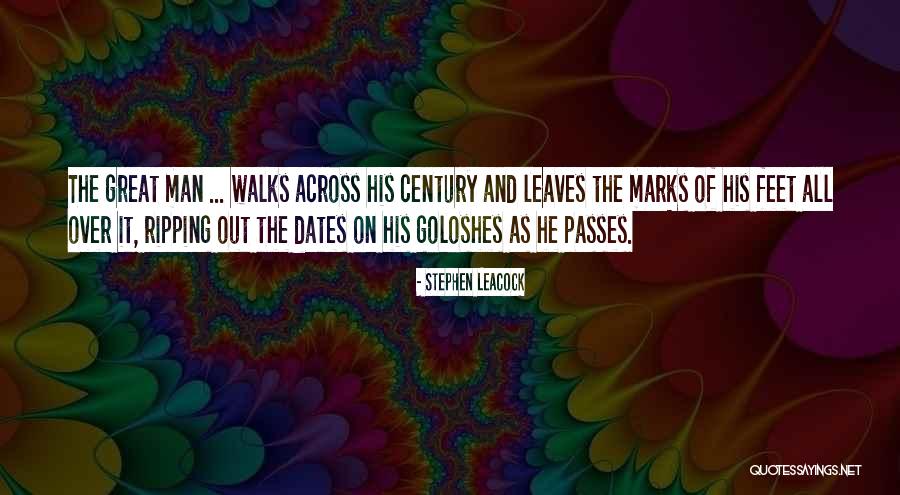 Deryse Quotes By Stephen Leacock Deryse Quotes By Stephen Leacock