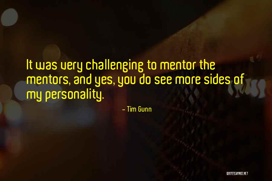 Deryse Quotes By Tim Gunn Deryse Quotes By Tim Gunn