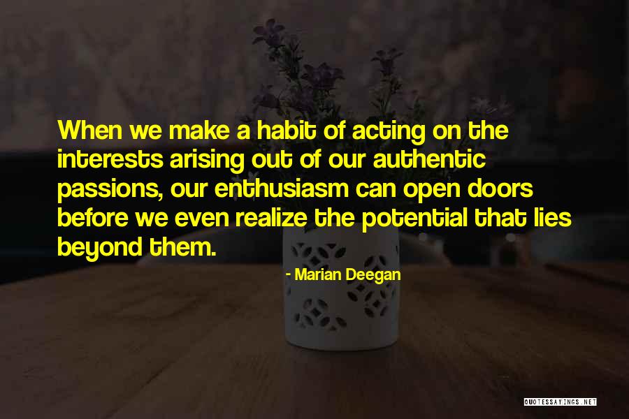 Derzhavin Mikhail Quotes By Marian Deegan Derzhavin Mikhail Quotes By Marian Deegan