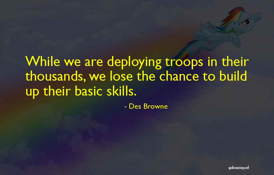 Des Browne Quotes 1026046