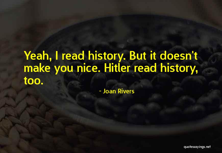 Des Linden Quotes By Joan Rivers Des Linden Quotes By Joan Rivers