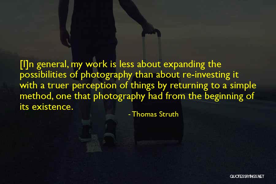 Des Sources Dodge Quotes By Thomas Struth Des Sources Dodge Quotes By Thomas Struth