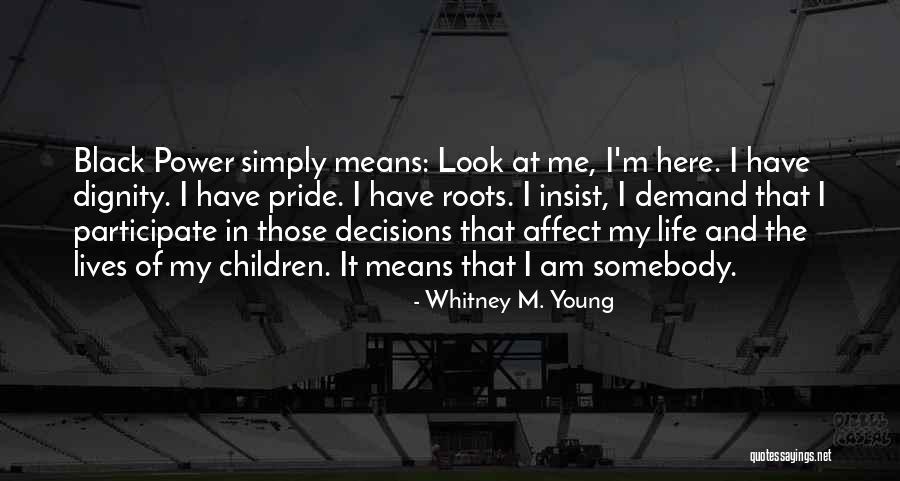 Des Yeux Dessin Quotes By Whitney M. Young Des Yeux Dessin Quotes By Whitney M. Young