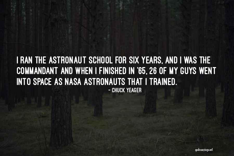 Desacatos Em Quotes By Chuck Yeager Desacatos Em Quotes By Chuck Yeager