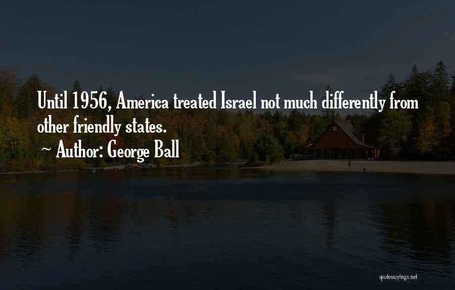Desacordo Sinonimo Quotes By George Ball