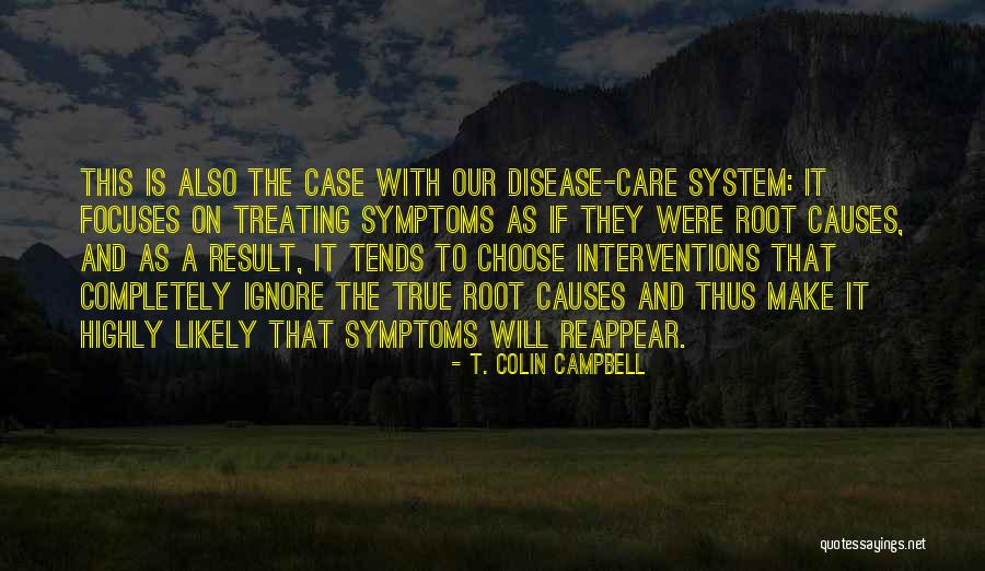 Desacralized Object Quotes By T. Colin Campbell Desacralized Object Quotes By T. Colin Campbell