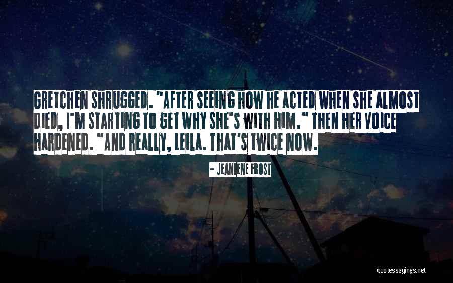 Desacuerdo Definicion Quotes By Jeaniene Frost Desacuerdo Definicion Quotes By Jeaniene Frost