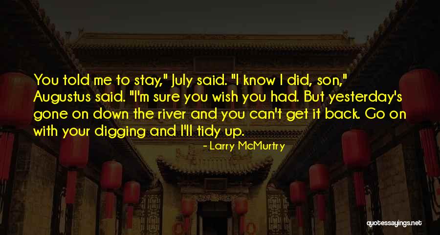 Desade Stories Quotes By Larry McMurtry Desade Stories Quotes By Larry McMurtry