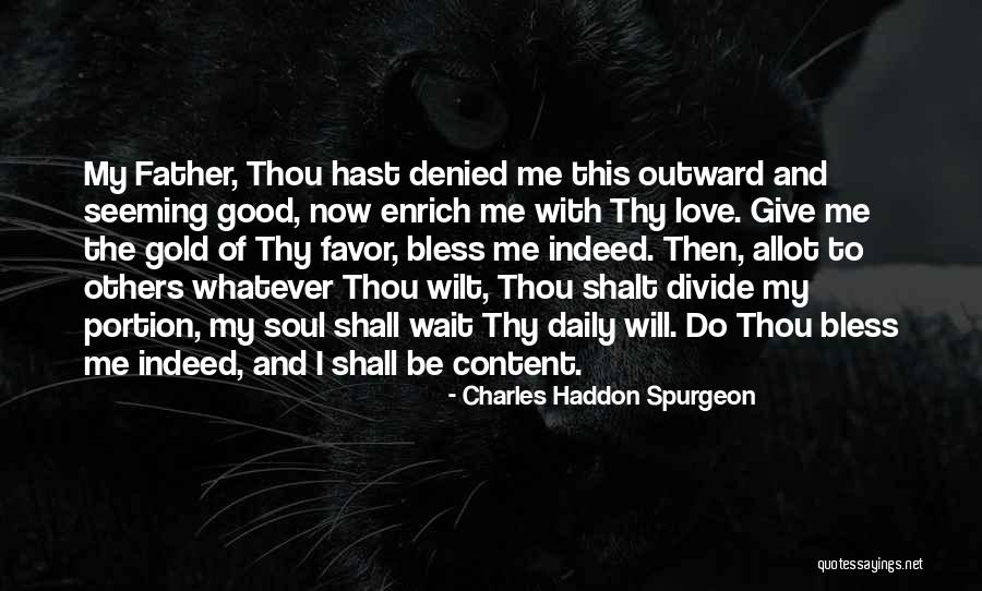 Desadequado Quotes By Charles Haddon Spurgeon Desadequado Quotes By Charles Haddon Spurgeon