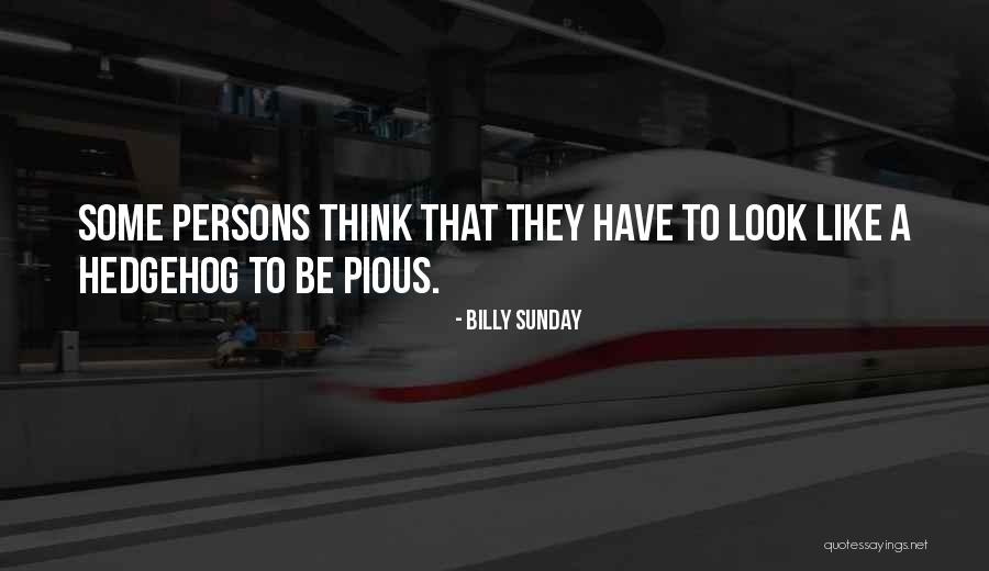 Desafectos Quotes By Billy Sunday Desafectos Quotes By Billy Sunday