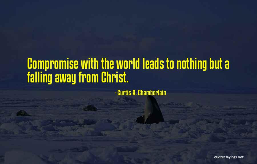 Desafetos Em Quotes By Curtis A. Chamberlain Desafetos Em Quotes By Curtis A. Chamberlain