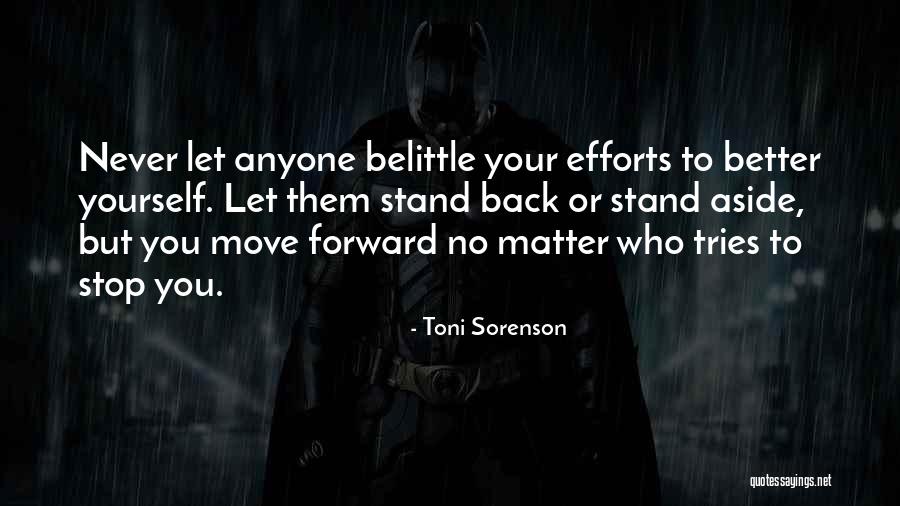Desafiante Sinonimos Quotes By Toni Sorenson Desafiante Sinonimos Quotes By Toni Sorenson
