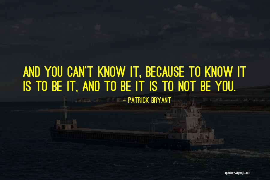 Desafiantes Super Quotes By Patrick Bryant Desafiantes Super Quotes By Patrick Bryant