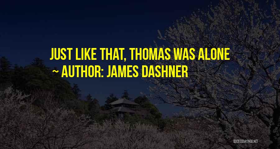 Desafio Da Quotes By James Dashner