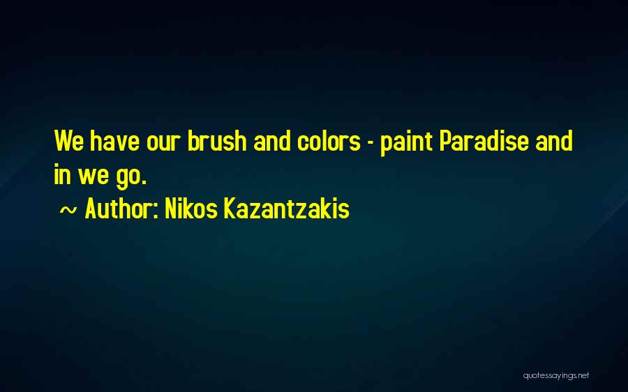 Desafio Da Quotes By Nikos Kazantzakis