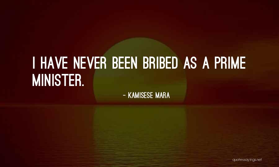 Desafio Quotes By Kamisese Mara