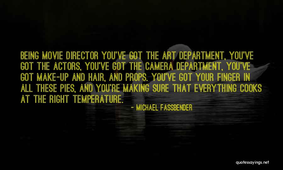 Desafios Definicion Quotes By Michael Fassbender Desafios Definicion Quotes By Michael Fassbender