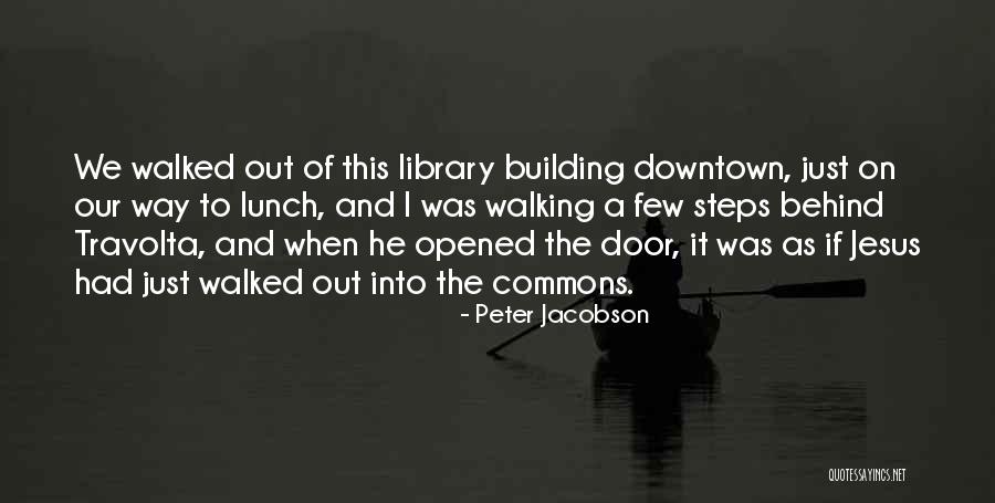 Desafios Definicion Quotes By Peter Jacobson Desafios Definicion Quotes By Peter Jacobson
